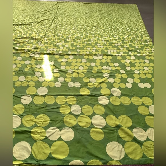 RETRO Double Bed Duvet Cover - Picture 2 of 8